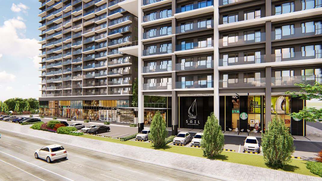 sail residences manila