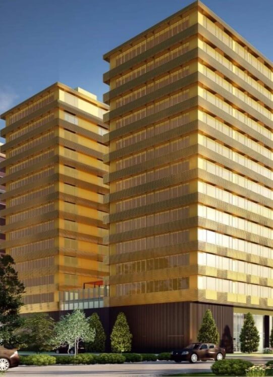 gold residences manila